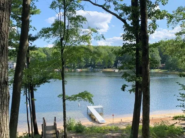 100 Fence Row Cir, Leroy, MI 49655