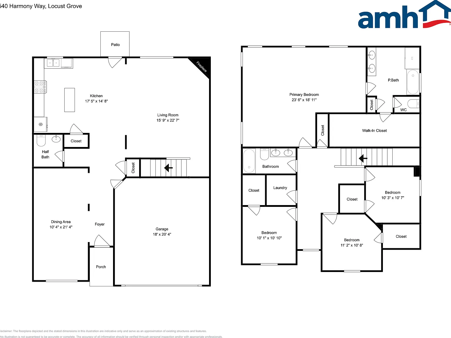 4 bed, 2.5 bath, 2574 sqft, $2,450 — Photo 2