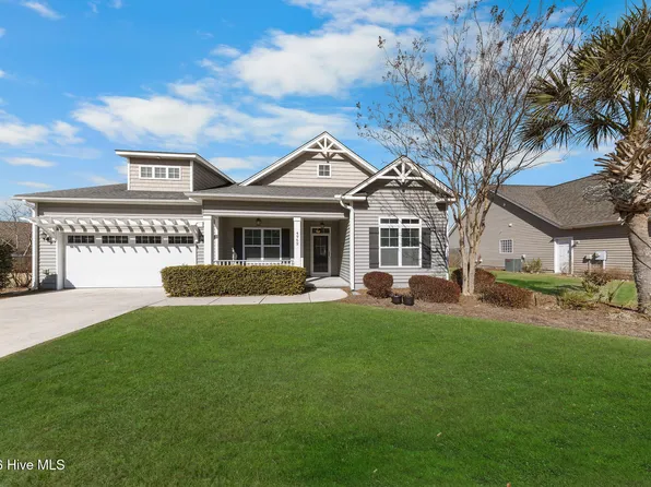 4962 Kitts Court SE, Southport, NC 28461