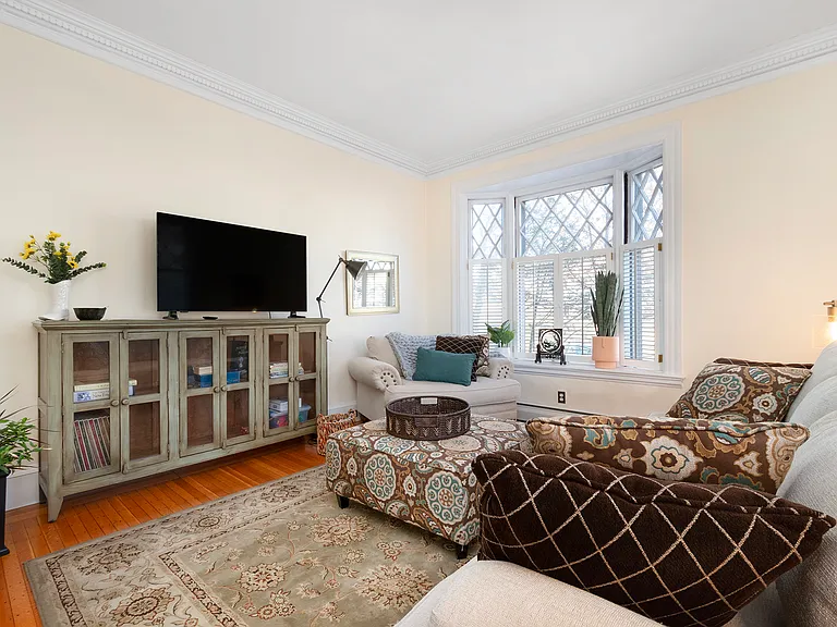 Main Level Primary Living Room (one of two Living rooms)