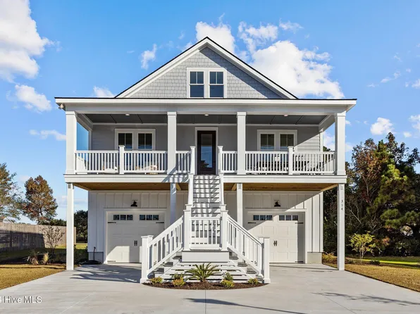 314 Anson Road, Beaufort, NC 28516