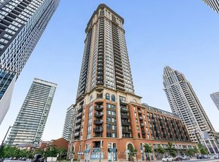 385 Prince Of Wales Dr UNIT 3601, Mississauga, ON L5B0C6