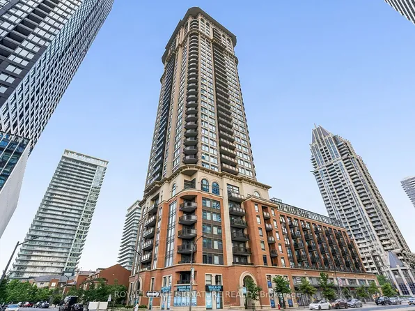 385 Prince Of Wales Dr Unit 3601, Mississauga, ON L5B 0C6