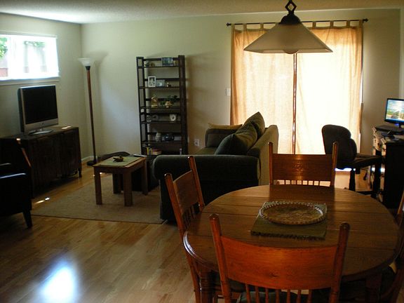 Living / dining room