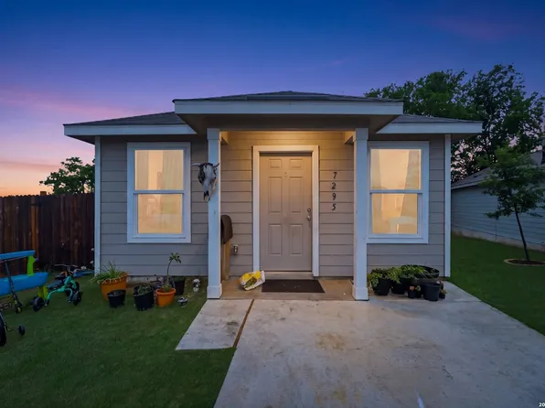7295 Pasture Run, San Antonio, TX 78252