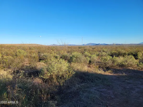 1.49 acres S 10233215B Barnett Road #10233215, Bisbee, AZ 85603