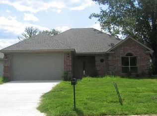 3004 Salinas De Hildalgo, North Little Rock, AR 72118