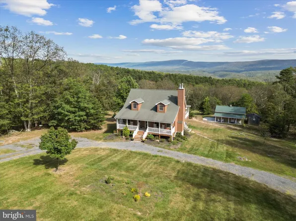 1294 Butternut Dr, Yellow Spring, WV 26865