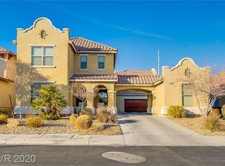 2632 Slide Canyon Ave, North Las Vegas, NV 89081