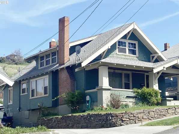 608 SE 3rd St, Pendleton, OR 97801