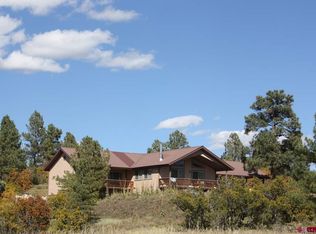 1628 Cool Pines Dr, Pagosa Springs, CO 81147
