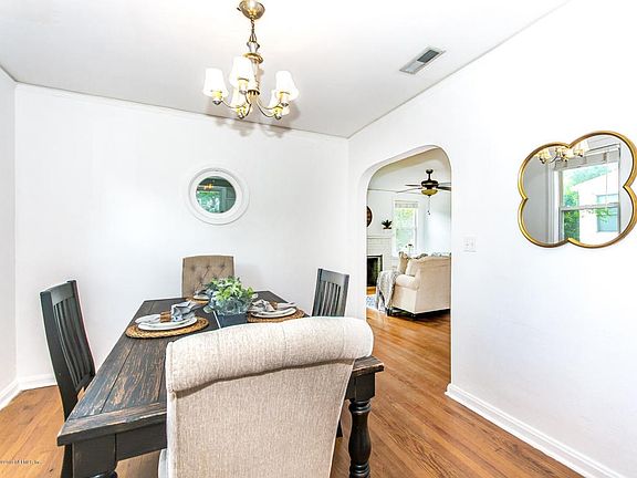 Dining With Character