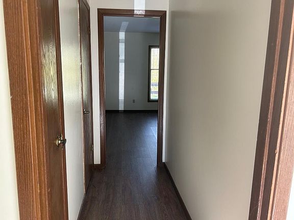 Hallway into Living Room