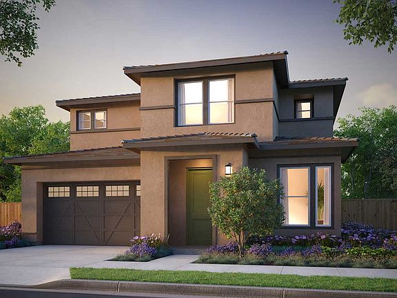 Sola Plan 2 Prairie Rendering