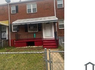 5300 Nelson Ave APT 1, Baltimore, MD 21215