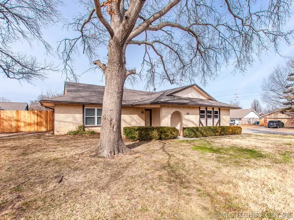 7127 E 80th St, Tulsa, OK 74133