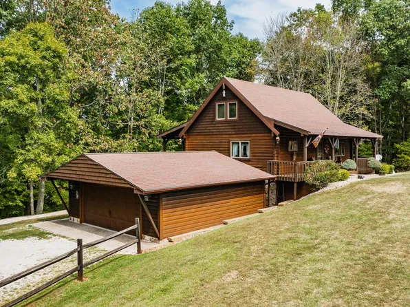 2207 Veto Rd, Vincent, OH 45784