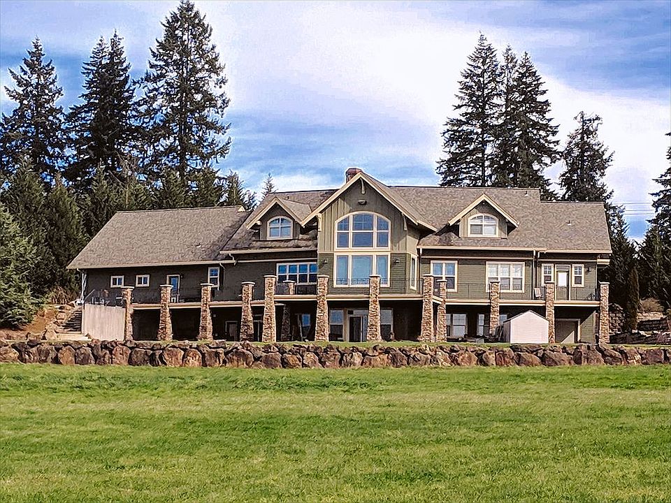 Hockinson Timber Frame