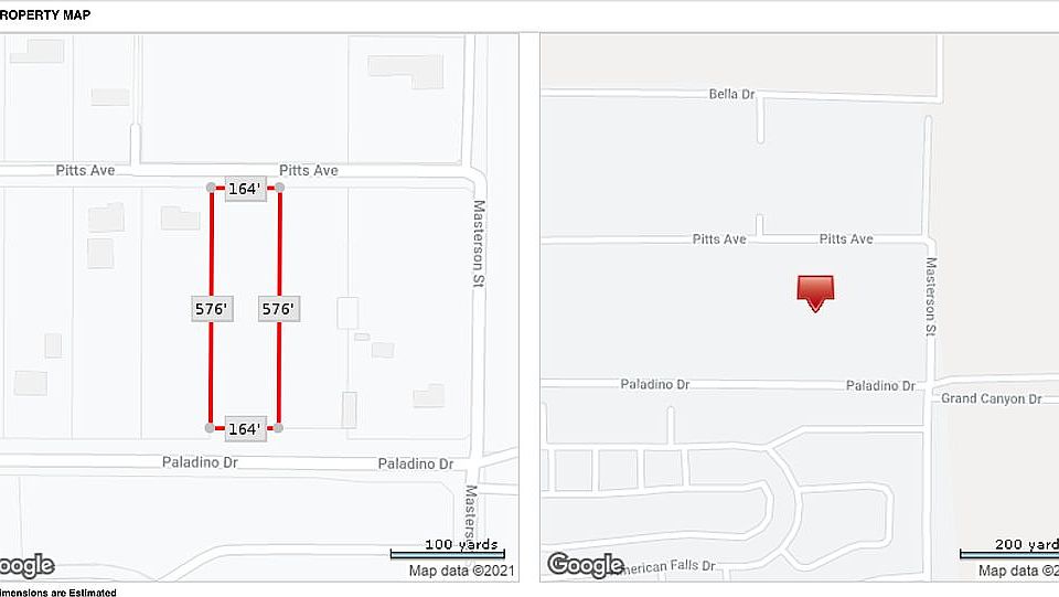 1st image of Paladino Dr