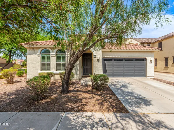 4152 E WOODSIDE Court, Gilbert, AZ 85297