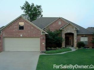 1580 Blustery Way, Conway, AR 72034