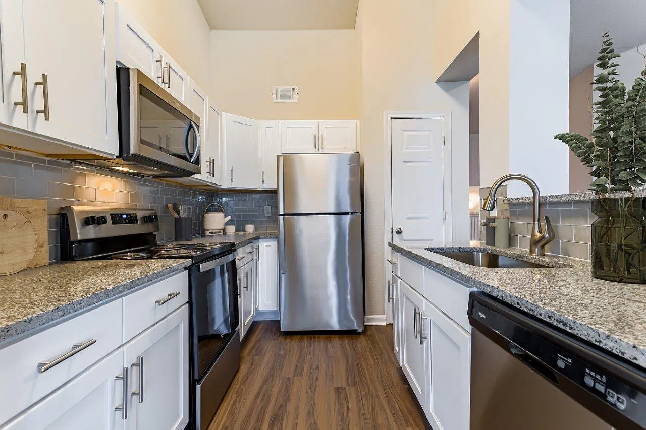 Chateau Des Lions Apartment Homes — Photo 2