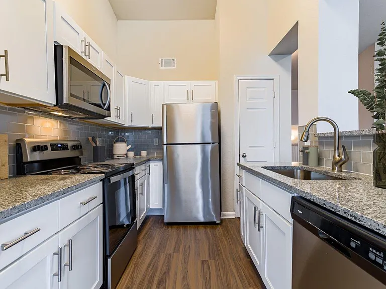 Chateau Des Lions Apartment Homes — Photo 2