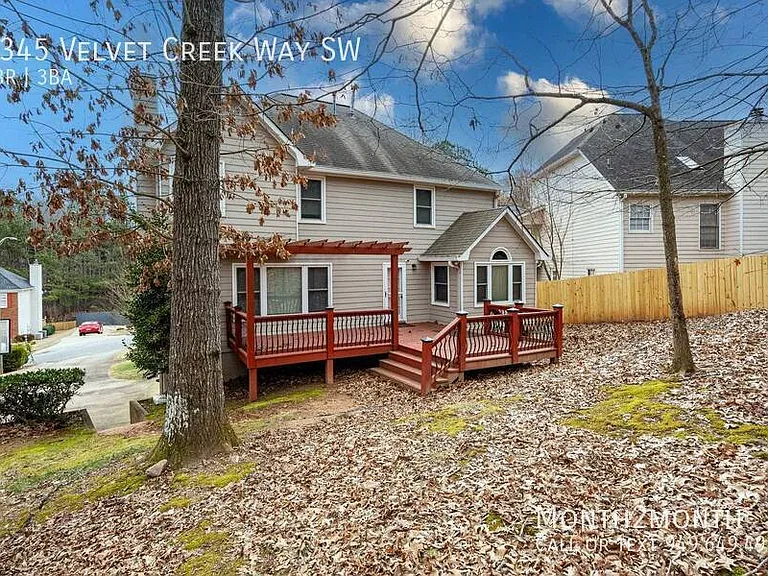1345 Velvet Creek Way SW — Photo 45