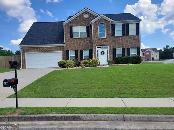 74 Windsor Way, Riverdale, GA 30274