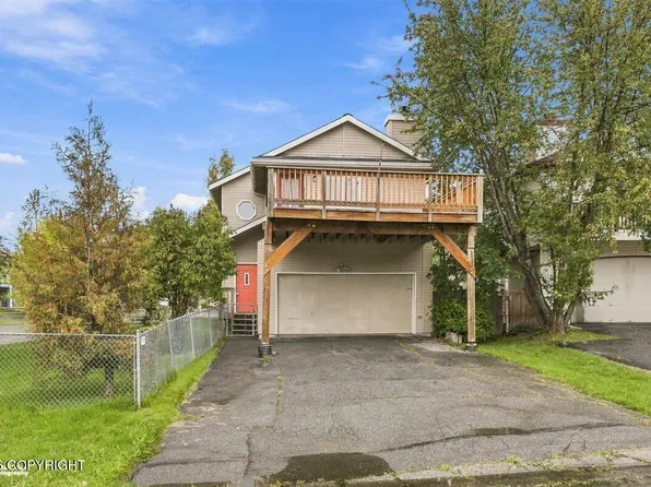 8521 Brookway Cir, Anchorage, AK 99504