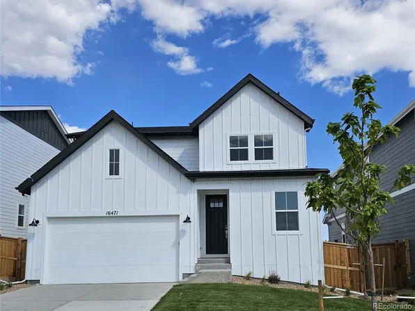 16471 W 93rd Avenue, Arvada, CO 80007