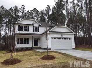 1020 Bourne St, Knightdale, NC 27545