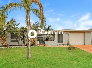 9636 Mark Twain Ln, Port Richey, FL 34668