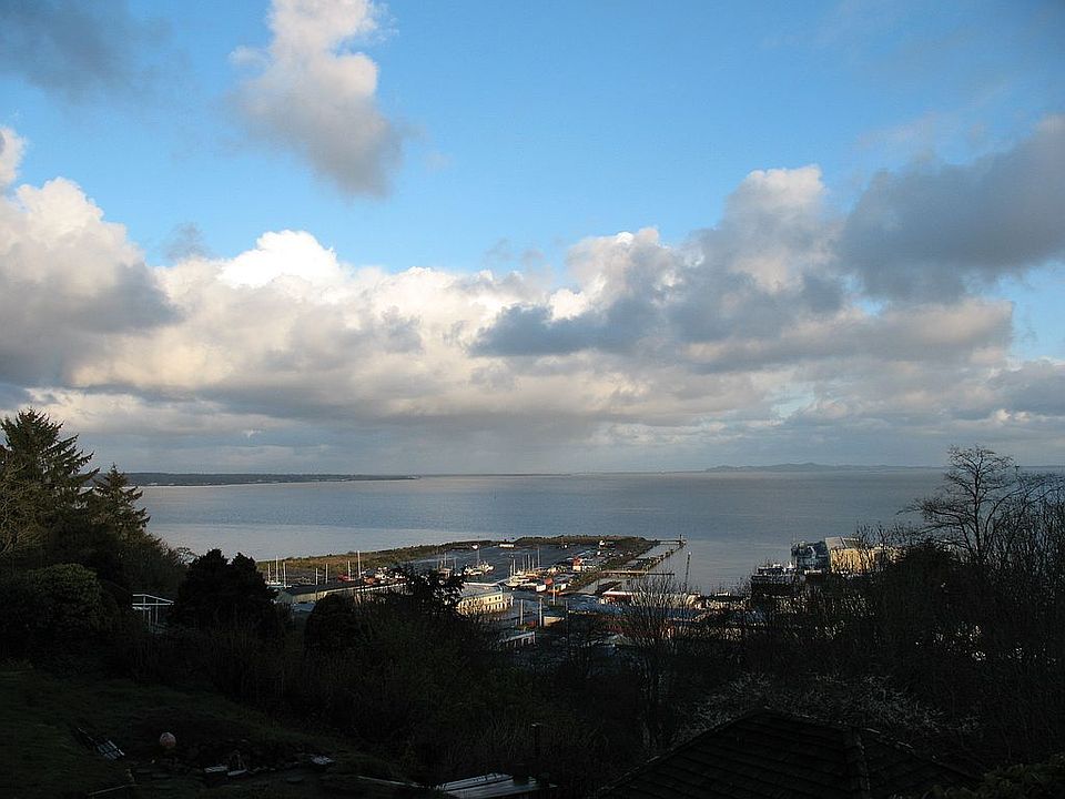 View from inside