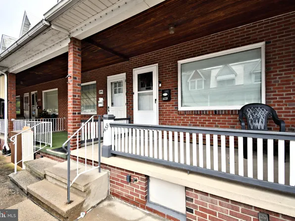 1439 Church St, Reading, PA 19601