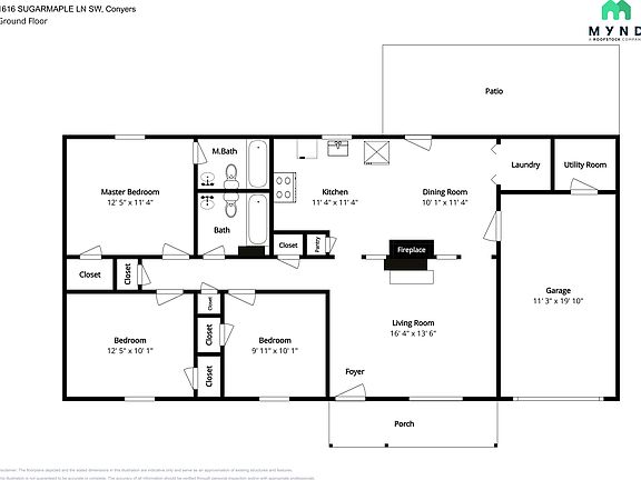 2nd image of 1616 Sugarmaple Ln SW