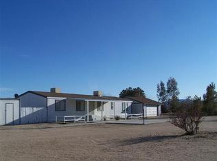 4621 W Felspar Ave, Ridgecrest, CA 93555