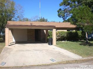 4003 Bikini Dr, San Antonio, TX 78218