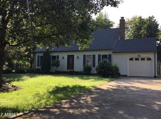 5909 Queens Mill Cir, Fredericksburg, VA 22407