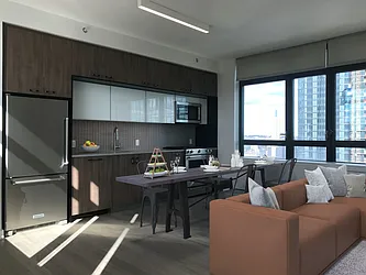 Rented by Gotham Organization