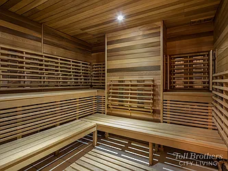 Sold by Toll Brothers