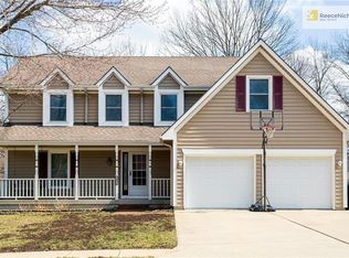 2601 S Cochise Ave, Independence, MO 64057