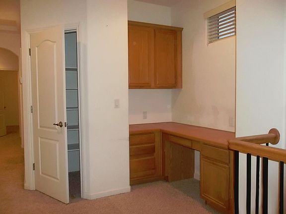Loft area