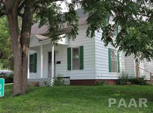 1020 E Washington St, Macomb, IL 61455