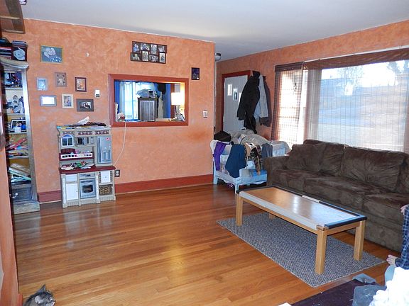Before -- Living Room