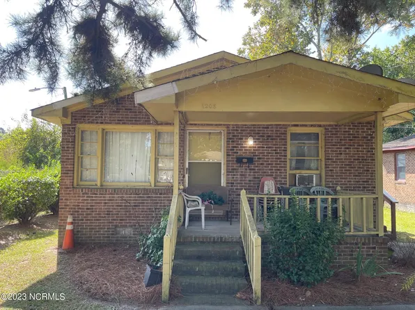 1208 Elvie Street SE, Wilson, NC 27893