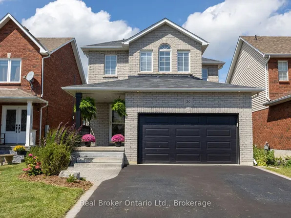 20 Wilkins Cres, Clarington, ON L1E 3B8