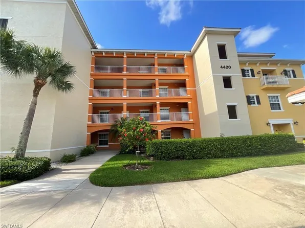 4420 Botanical Place CIR #104, NAPLES, FL 34112
