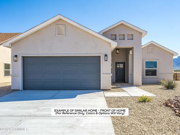 8022 Inca Dove Ave, Las Cruces, NM 88012
