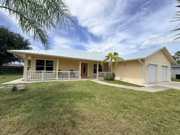 937 SW SOUTH GLOBE Avenue, Port St Lucie, FL 34953